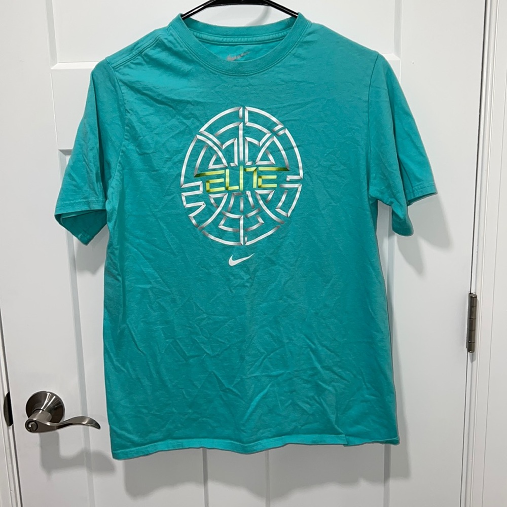 Boys Nike Elite tshirt